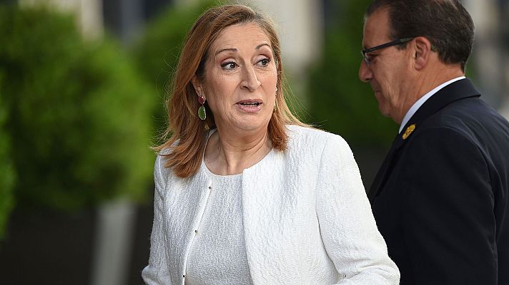 Informativo 24h - Pastor reclama que la suspensión que los diputados presos