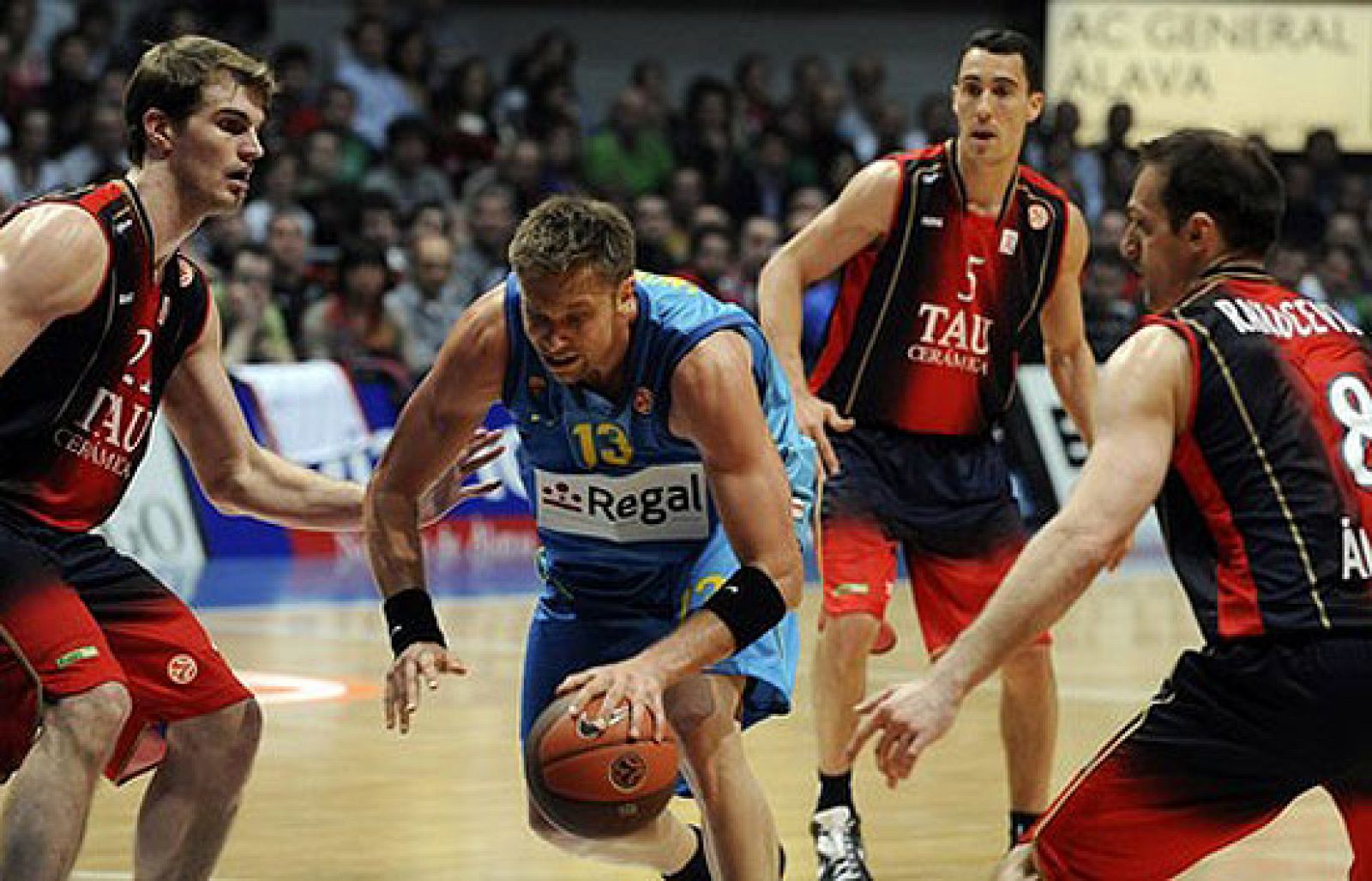 Los dos mejores equipos de la ACB, frente a frente
