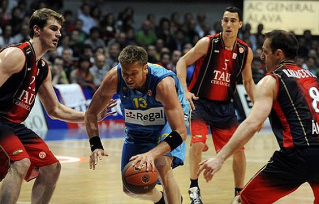 Baloncesto en RTVE - Los dos mejores equipos de la ACB