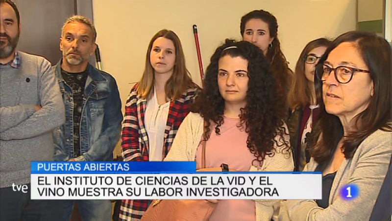 Informativo Telerioja 2 - 23/05/19