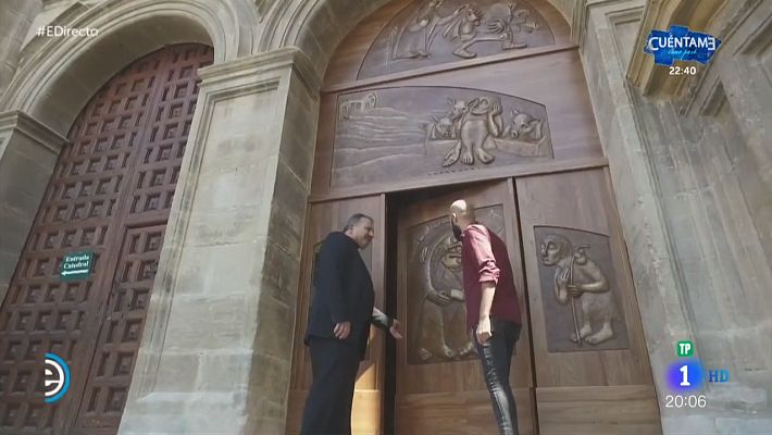 España Directo - Año Jubilar en Santo Domingo de la Calzada (La Rioja)