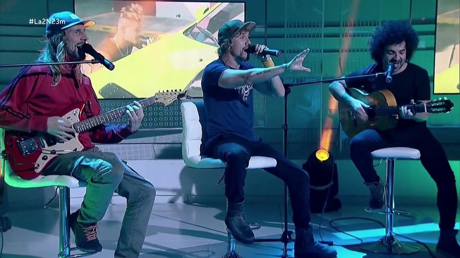 La 2 Noticias - 23/05/19 - ver ahora