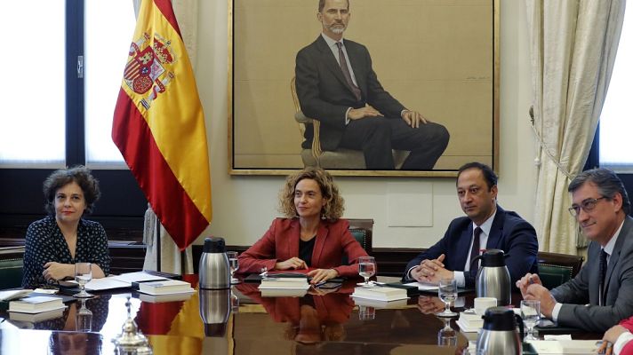 Telediario 1 - Telediario - 21 horas - 23/05/19