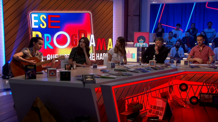 Ese programa del que usted me habla - Ese programa del que usted me habla - 23/05/19