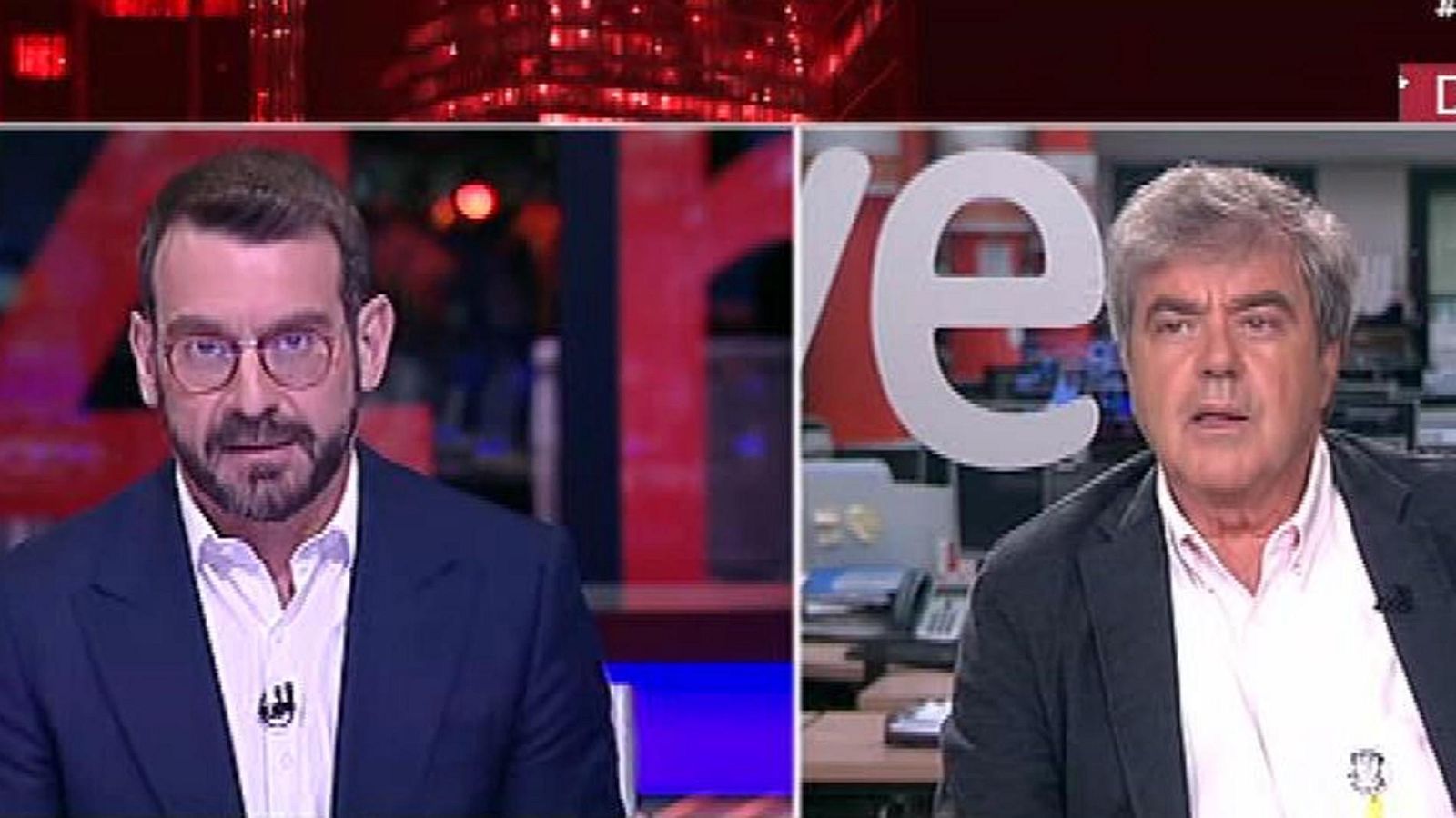 Gorka Knörr (Junts): "Se demostrará que el president Puigdemont tendrá su sitio en el Parlamento europeo"