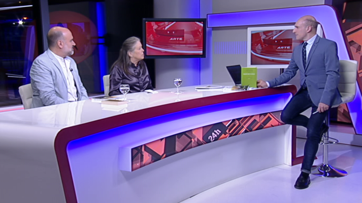 La hora Cervantes - La hora Cervantes - 23/05/19