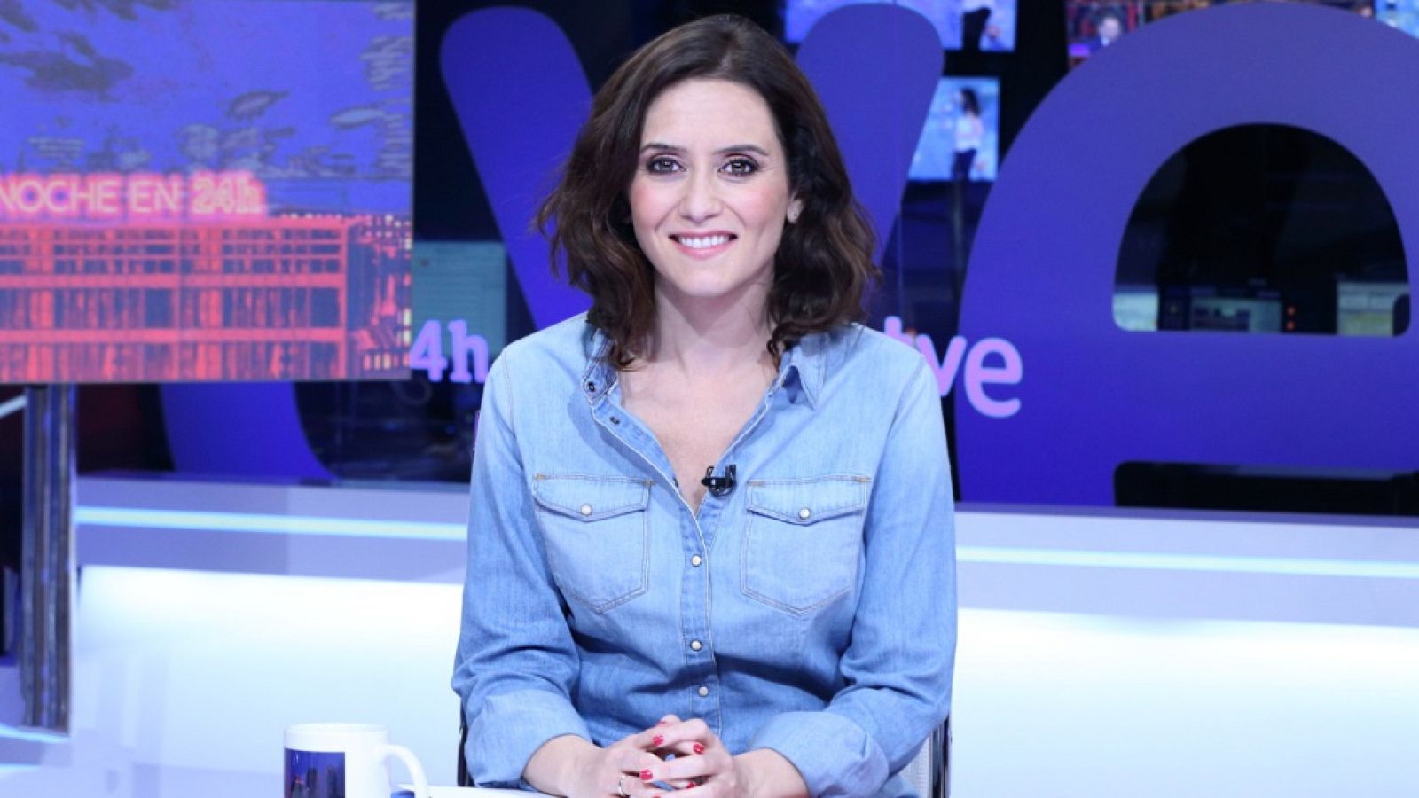 La noche en 24 horas - 23/05/19 - ver ahora