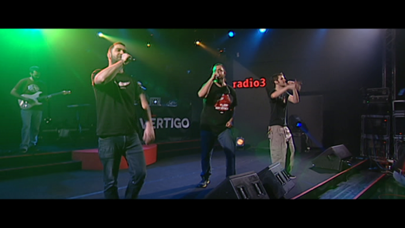 Los conciertos de Radio 3 - Lágrimas de Sangre - ver ahora