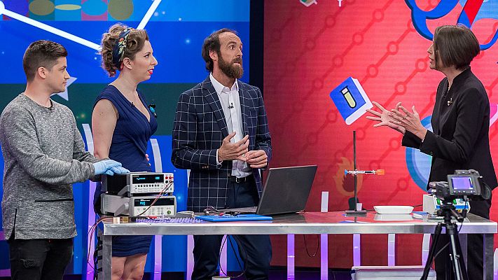 Órbita Laika - Quimica con Deborah García - Materiales aeronáuticos