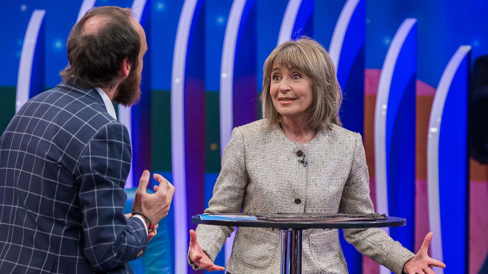 Órbita Laika - Entrevistas - Teresa Busto