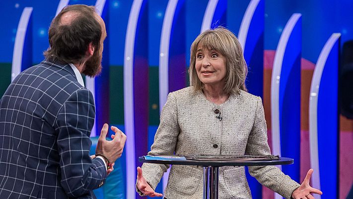 Órbita Laika - Entrevistas - Teresa Busto