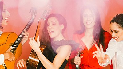 Atenci�n obras - Las migas