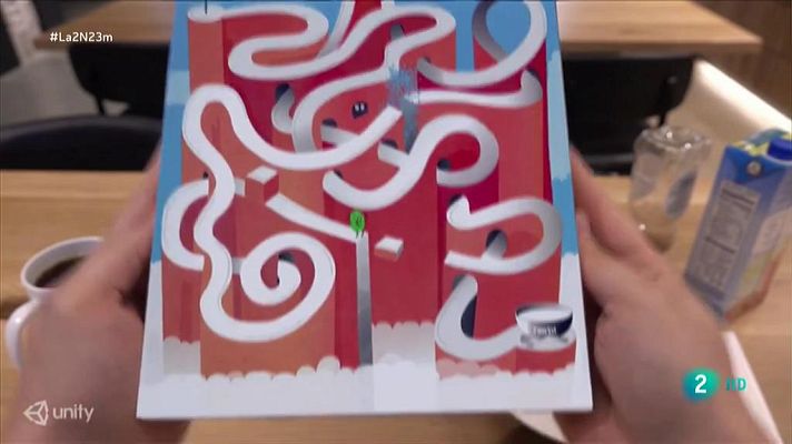 La 2 Noticias - Nuevos horizontes creativos del Sonar + D