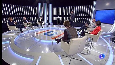 V�deo de  El Debat de La 1 amb la constituci� del Congr�s i del Senat