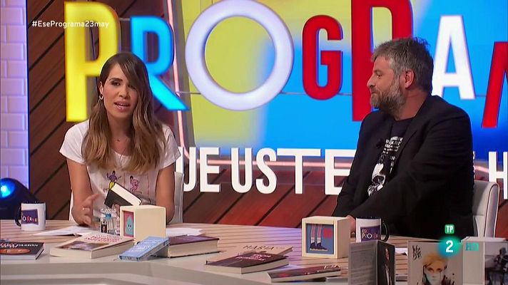 Ese programa del que usted me habla - Ese programa - Las poses de Raúl Cimas
