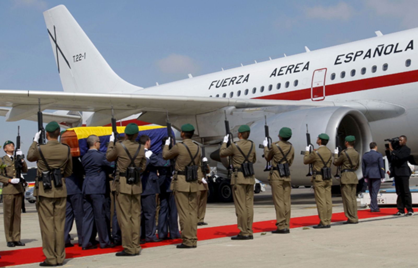 Despedida oficial para Omar Bongo
