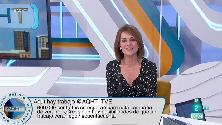 Aquí hay trabajo - 5 imprescindibles para los contratos de verano