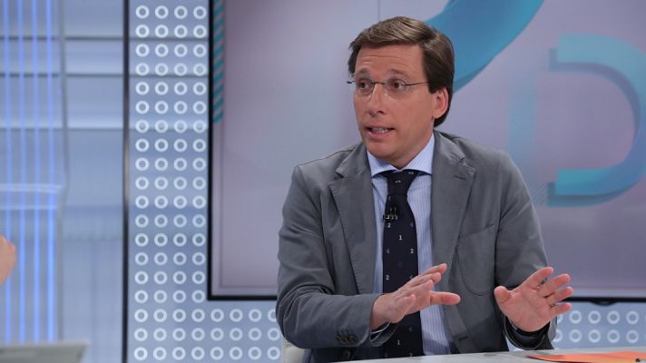 Los desayunos - José Luis Martínez Almeida