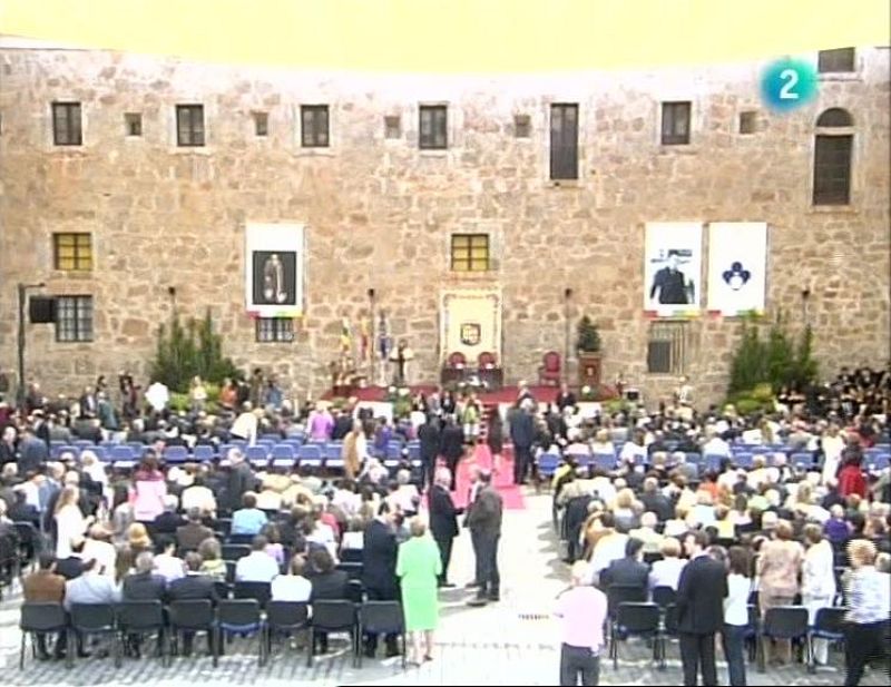 Informativo Telerioja - Programa Especial Día de La Rioja - 09/06/09 - Informativo Telerioja | Ver