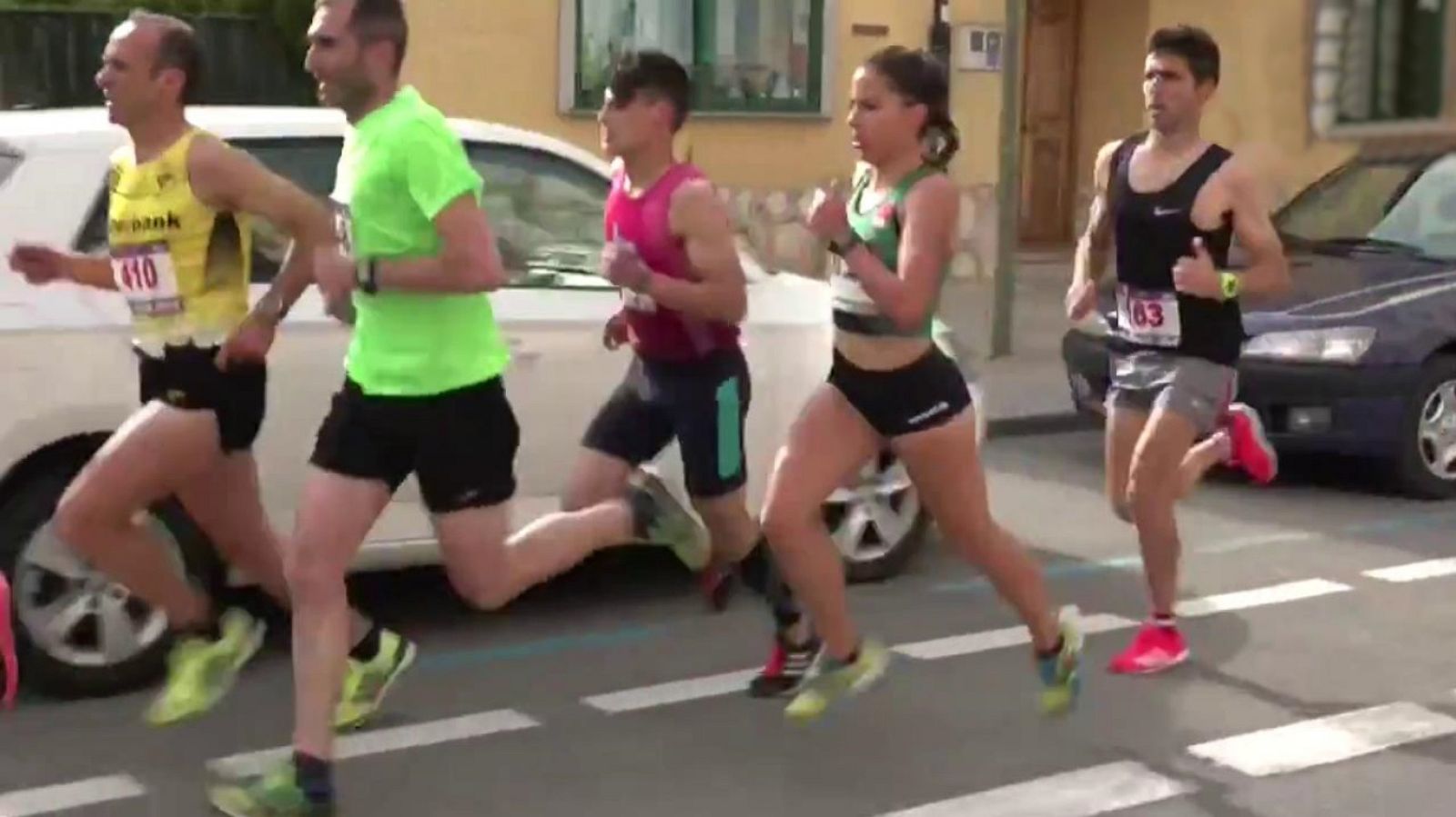 Atletismo - Carrera Villa de Aranda-Festival del Running 2019 - ver ahora