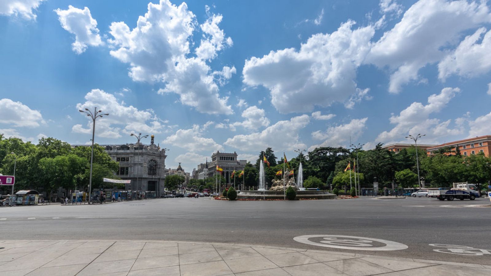 El Tiempo en la Comunidad de Madrid - 24/05/19 - ver ahora