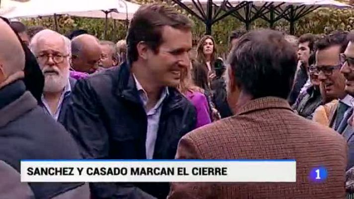 Noticias de Castilla y León - Castilla y León en 1' - 24/05/19