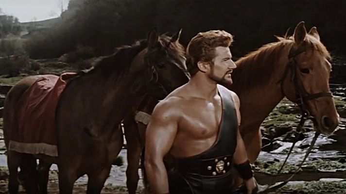 Cine de siempre - Hércules contra Roma