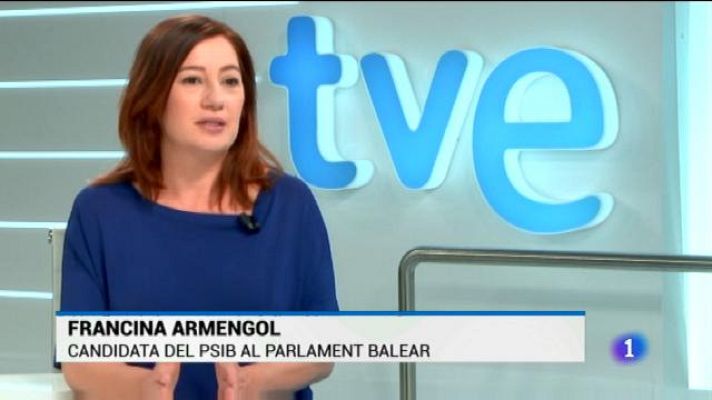 Informatiu Balear - PSIB-PSOE Parlament