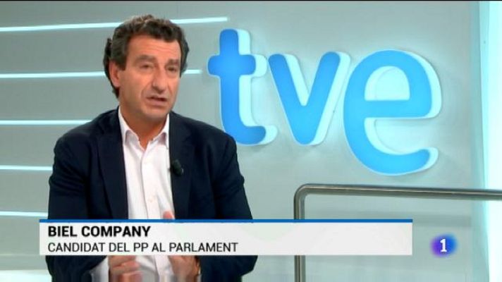 Informatiu Balear - PP Parlament