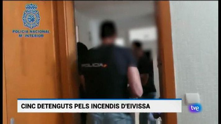 Informatiu Balear - Informatiu Balear en 2' - 24/05/19