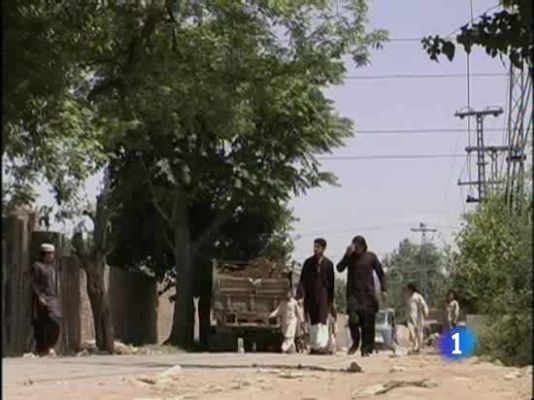  - Secuestros en Pakistán