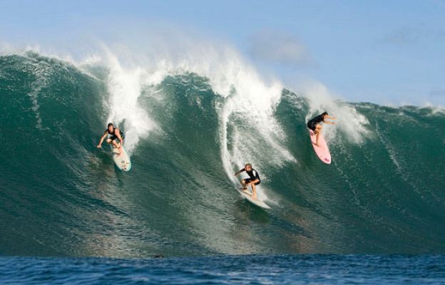  - Comienza el 'Surfilm Festibal'