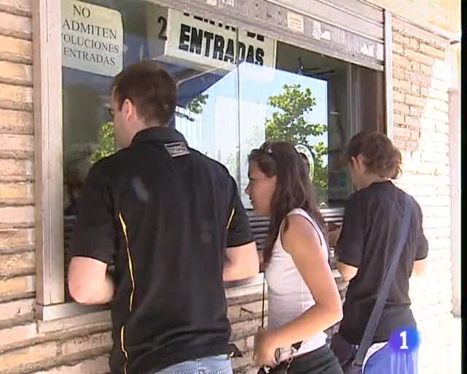 Noticias Aragón. Informativo Territorial de Aragón. (11/06/09)