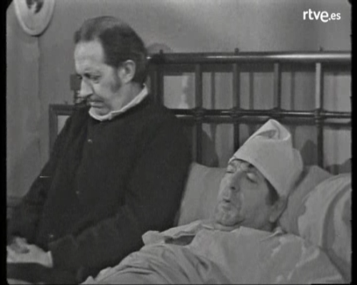 Teatre a l'Arxiu - Conversió i mort de Quim Federal