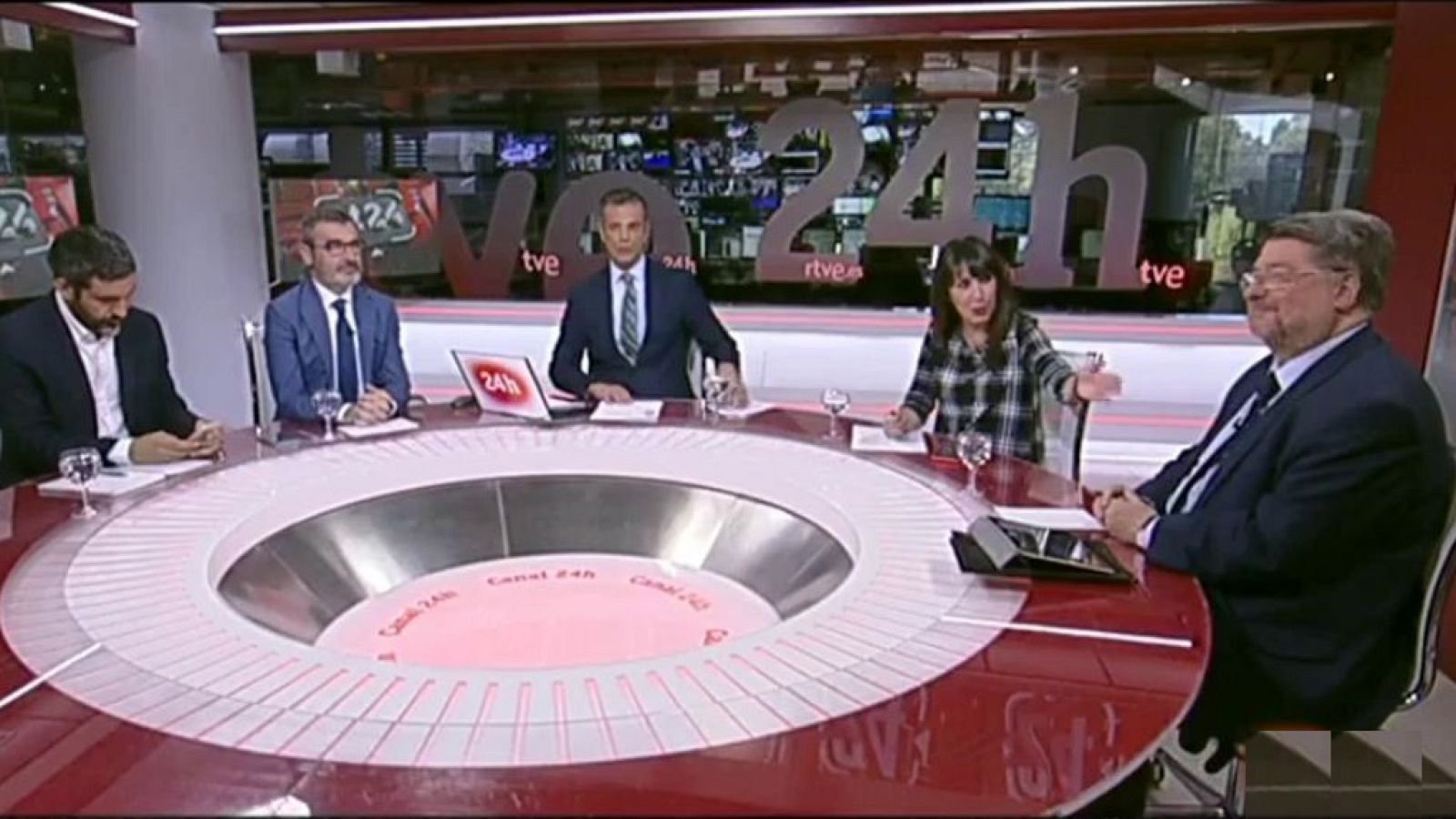 La tarde en 24 horas - Tertulia - 24/05/19 - ver ahora