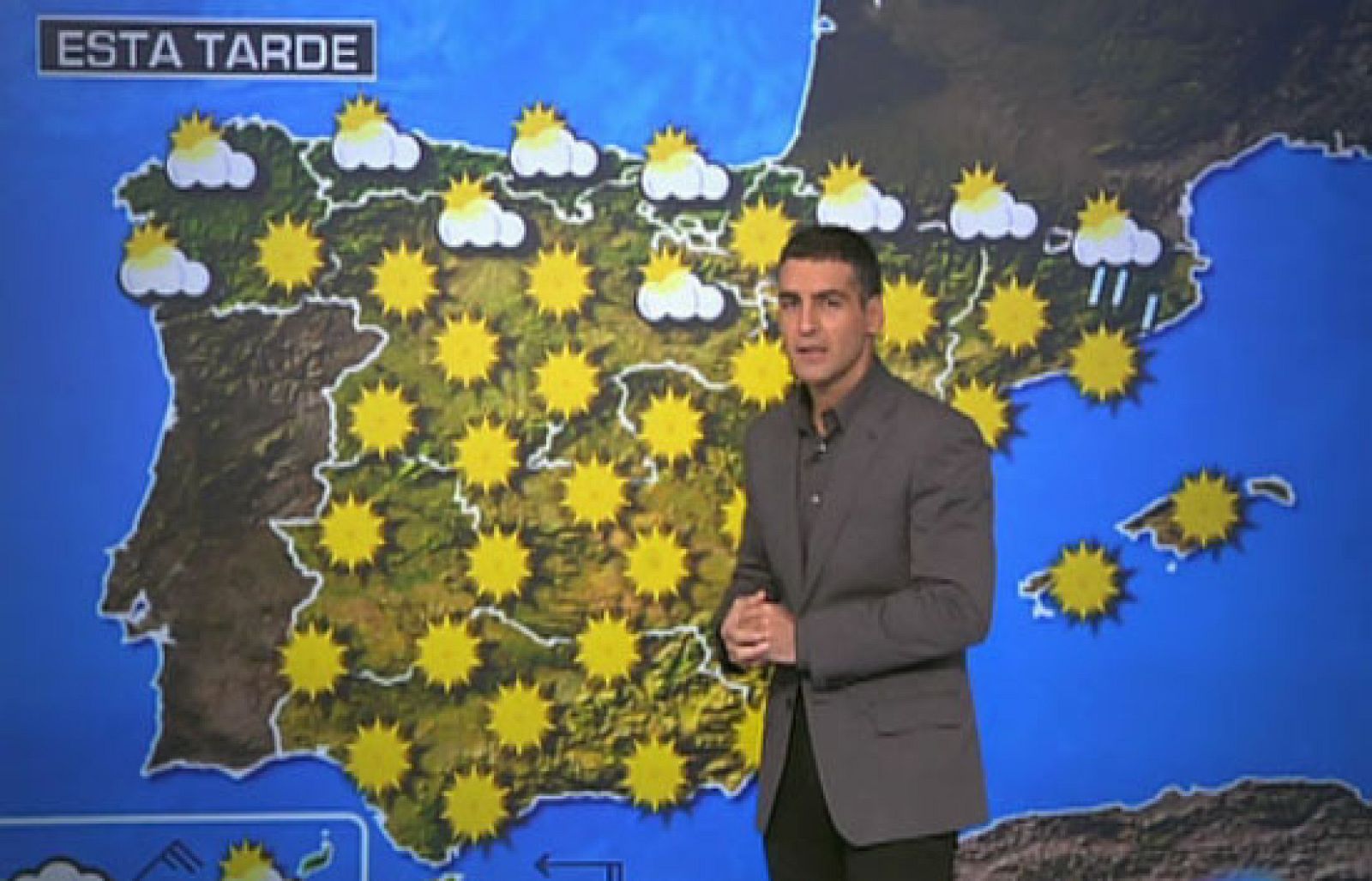 El Tiempo - 11/06/09 - El tiempo | Ver