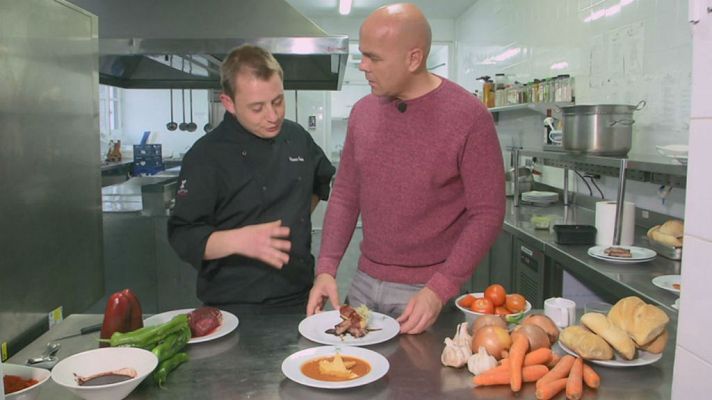 Aquí la Tierra - El menú del valle del Jerte