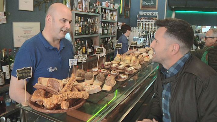 Aquí la Tierra - ¿Aquí dónde se va?: Palencia