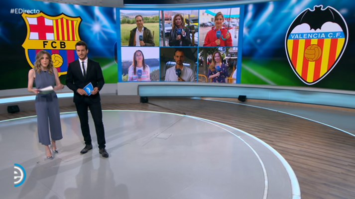 España Directo - España Directo - 24/05/19