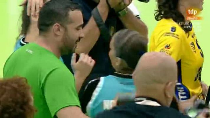  - Sayna Mbengue: "Por fin conseguimos la Liga, ha sido un año increíble"