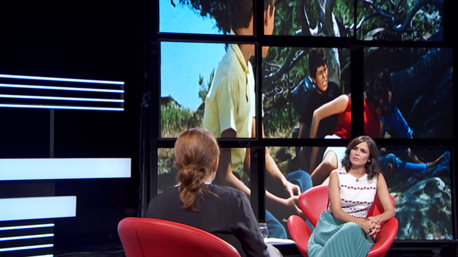 Historia de nuestro cine - Los pianos mecánicos (presentación) - ver ahora