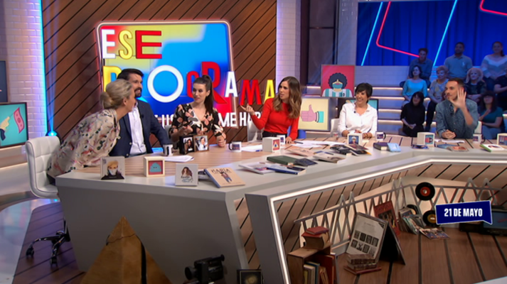 Ese programa del que usted me habla - Ese programa del que usted me habla - 24/05/19