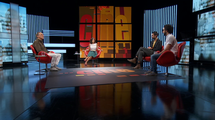 Historia de nuestro cine - Coloquio: Festival de Cannes