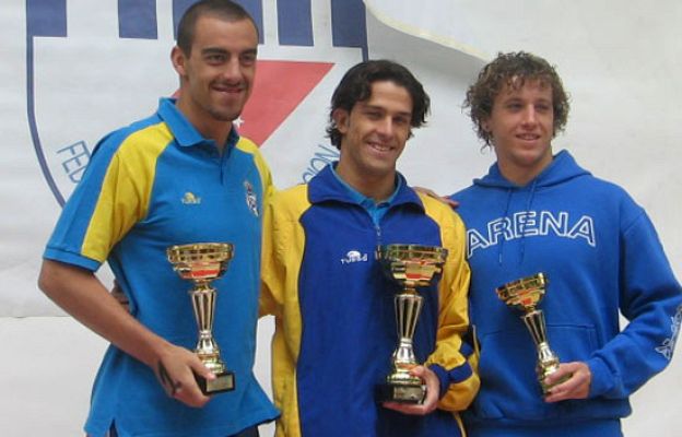  - Nogueira y Requena ganan los 5.000