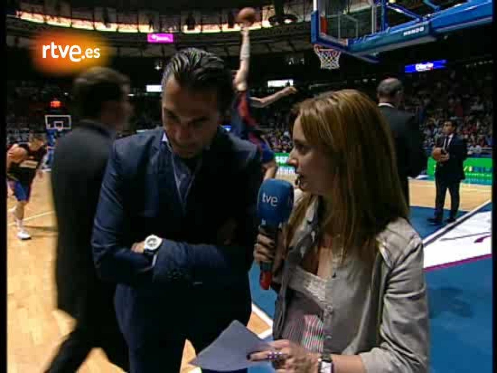 Scariolo: 'Fran y Vidal están en la preselección' - Baloncesto en RTVE | Ver