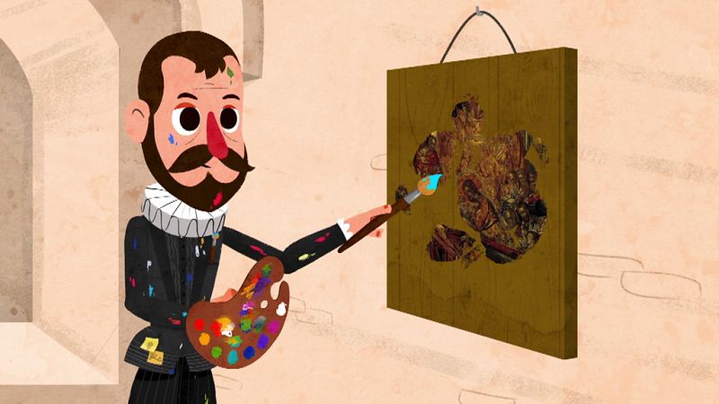 Lunnis - El Greco - RTVE.es - Lunnis | Ver