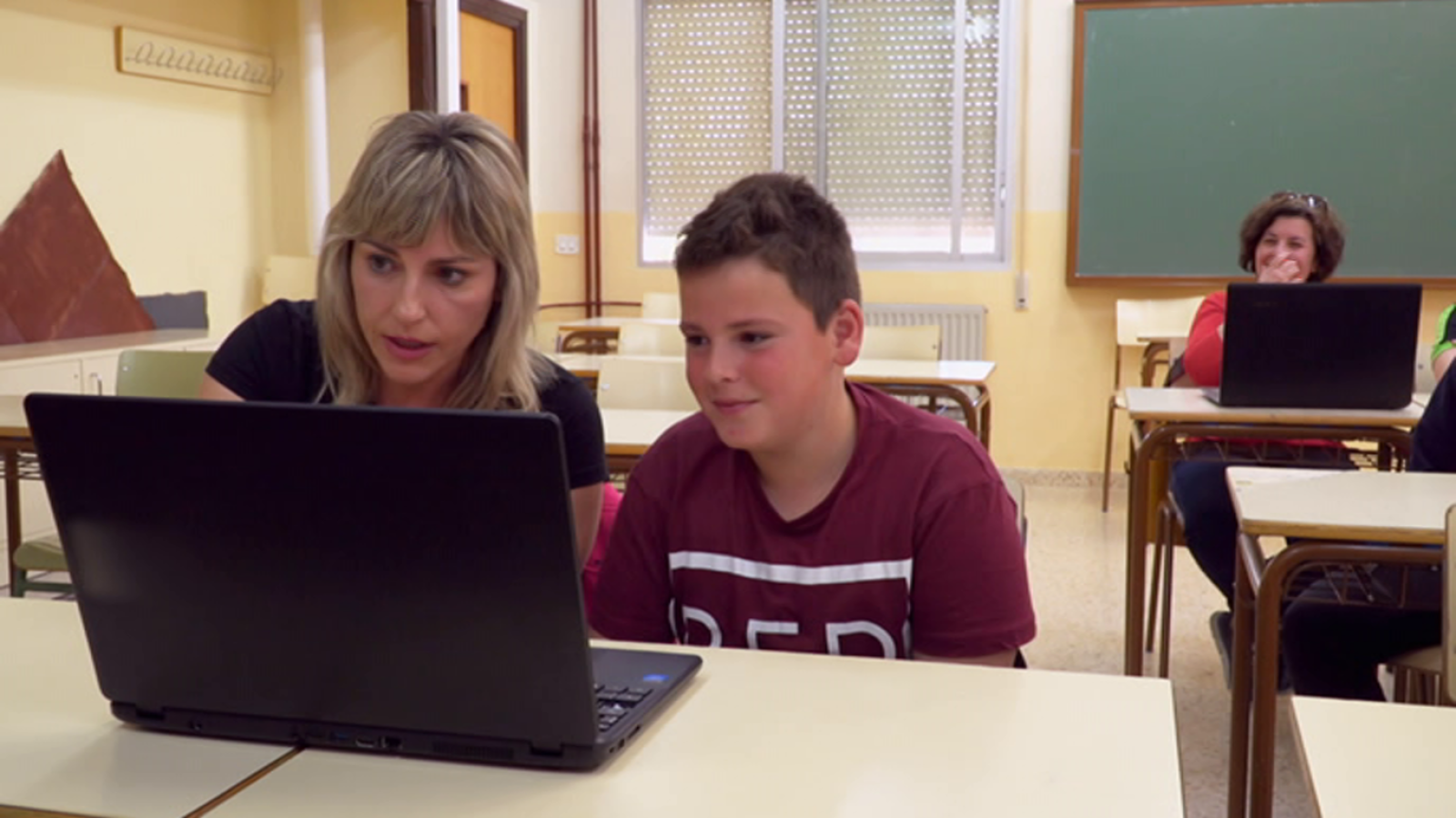 Maneras de educar - Instituto Infanta Elena, Jumilla (Murcia) - ver ahora
