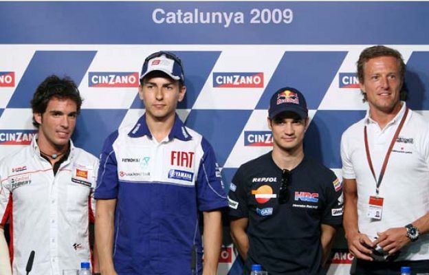  - A correr, pese a las lesiones