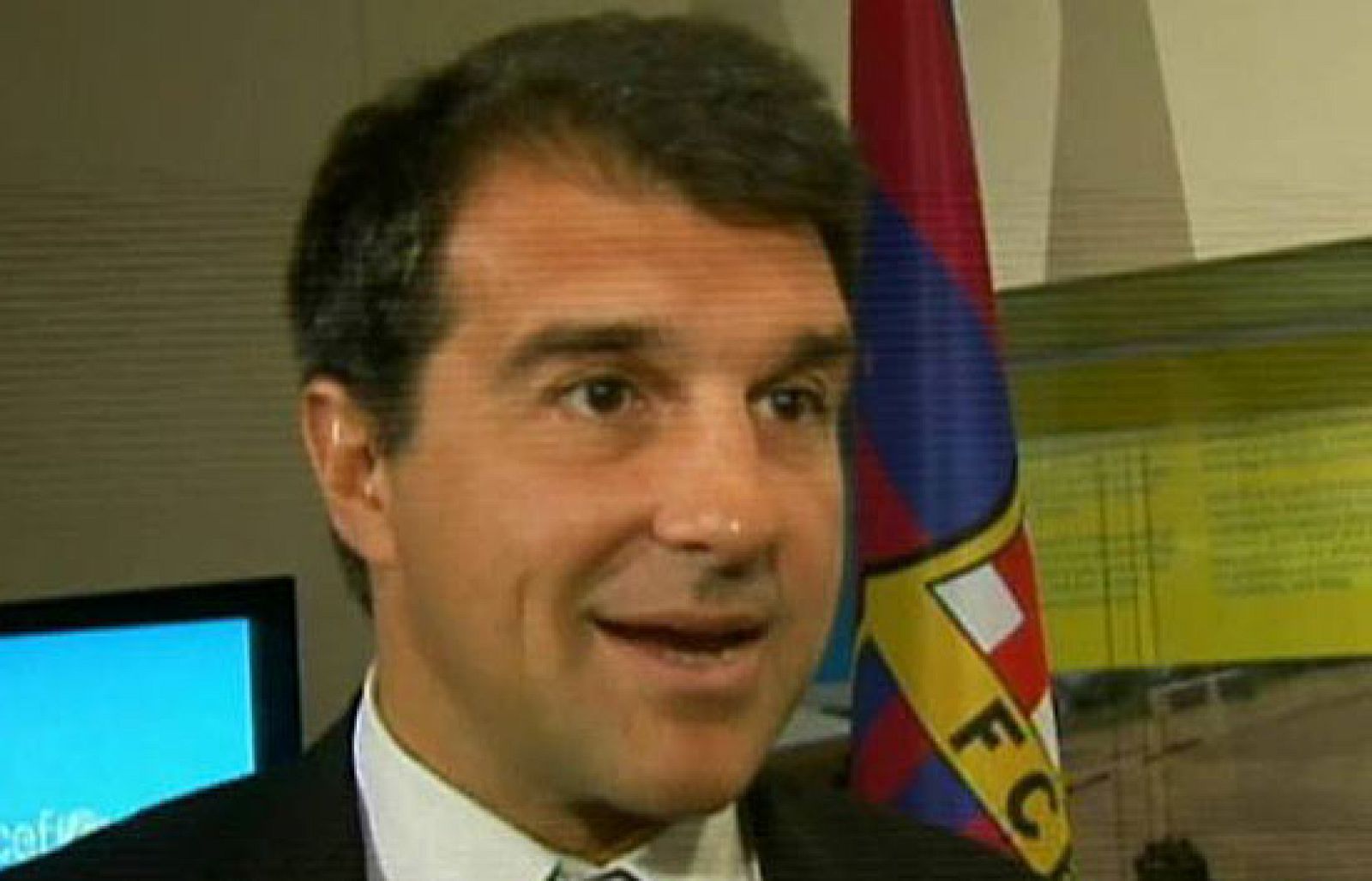 Joan Laporta ha vuelto a opinar sobre los fichajes de Florentino.