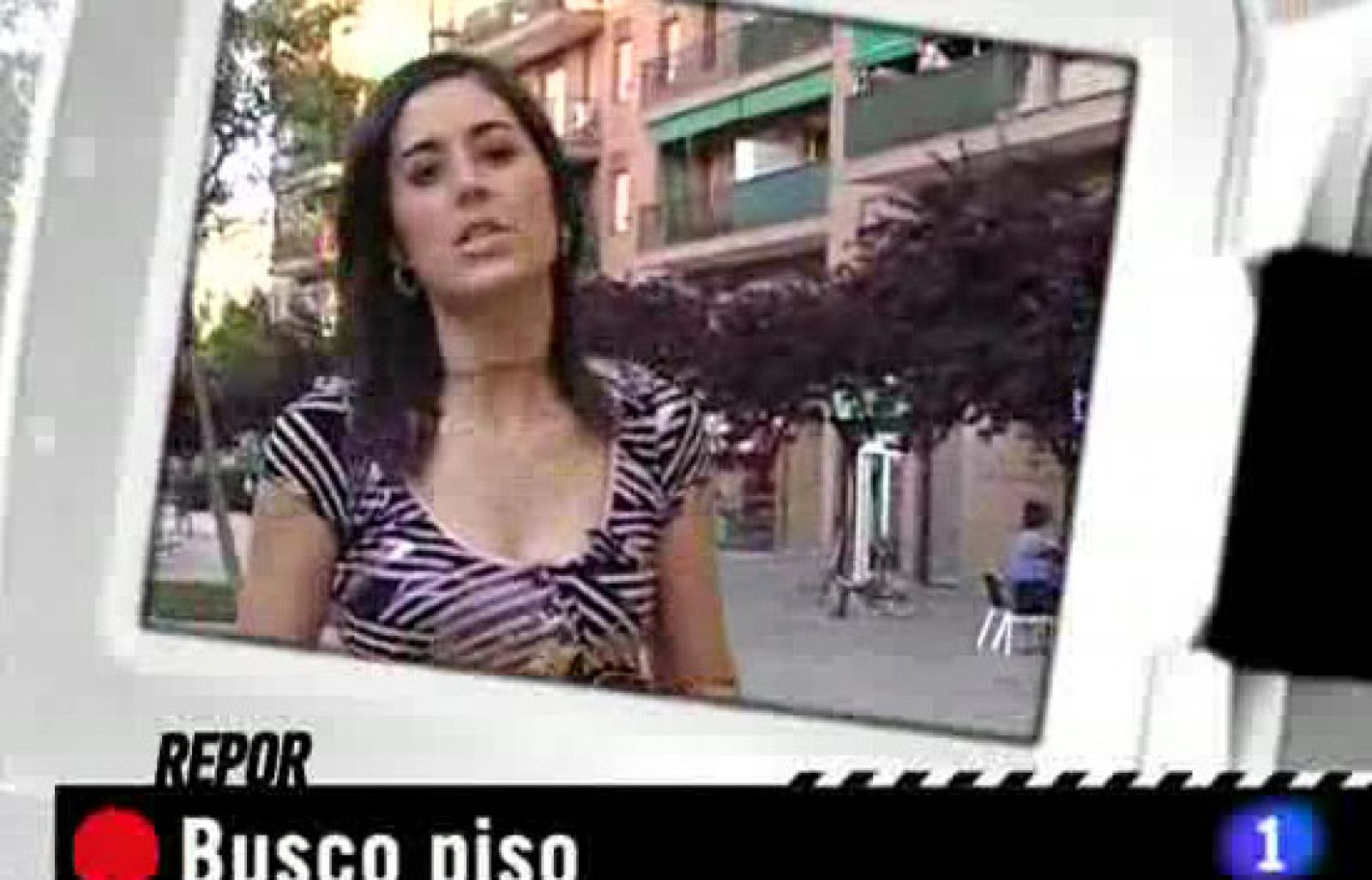Repor- Busco piso